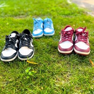 Nike Dunk Low Bundle